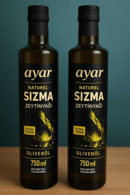 Sızma Zeytinyağı 750 ml